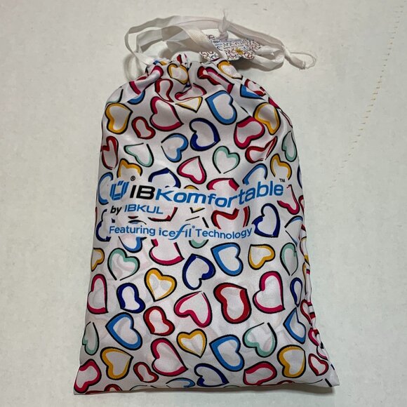 IBKomfortable by IBKUL 2 Piece Pajama Short Set Women Size 2XL NWT Hearts Lounge - Picture 11 of 11